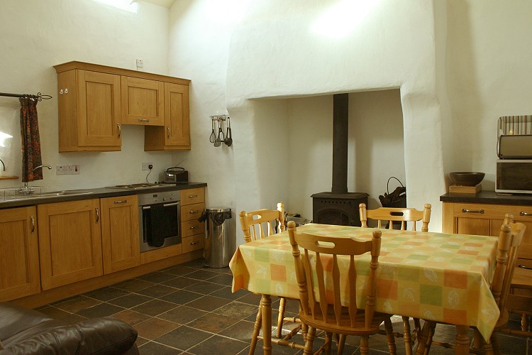Tyrone Cottage - Dining